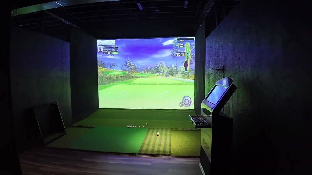 Golf Simulator